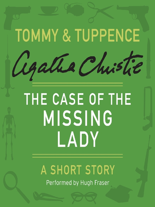 Title details for The Case of the Missing Lady by Agatha Christie - Available